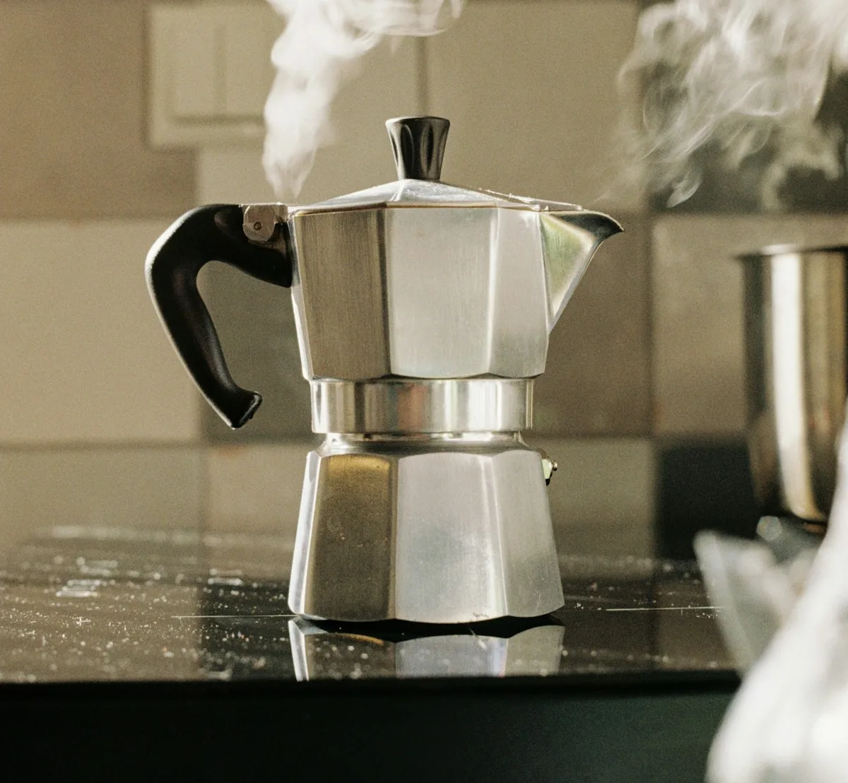 Moka pot